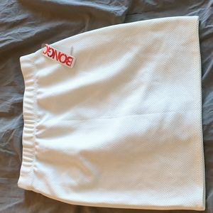 BONGO Off-White Skirt